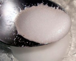 Сахарный скраб для кожи головы в домашних условиях