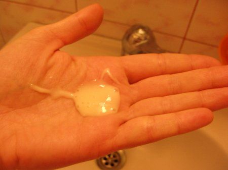 Жидкое Крем-мыло своими руками. Холодный способ