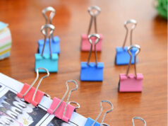 Преимущества канцелярских биндеров