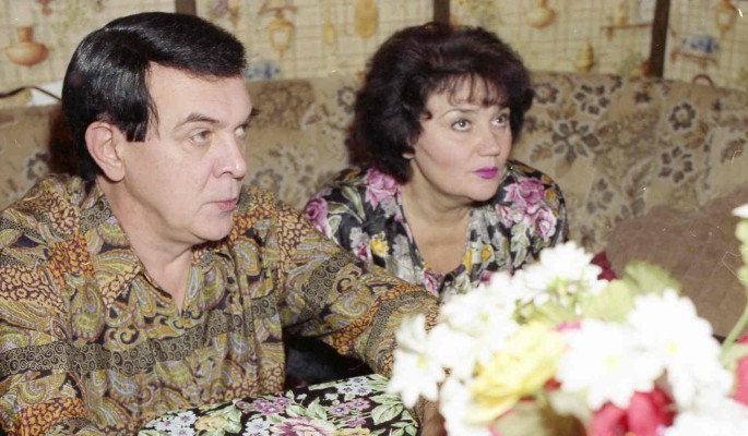 История Магомаева и Синявской: любовные похождения золотого голоса СССР