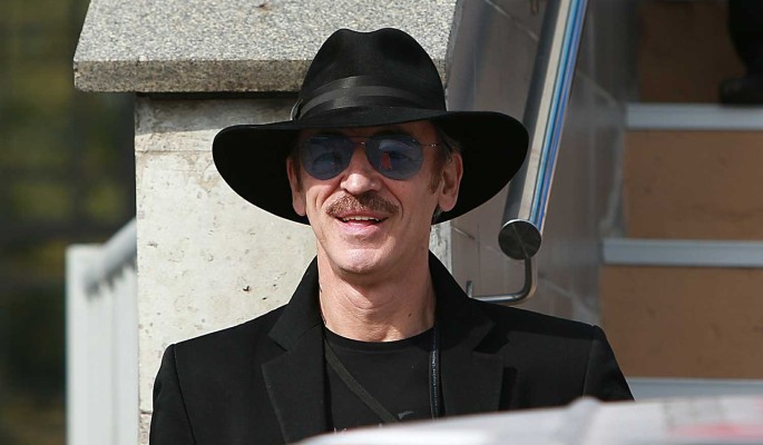 Внешний вид Боярского без шляпы вызвал шок