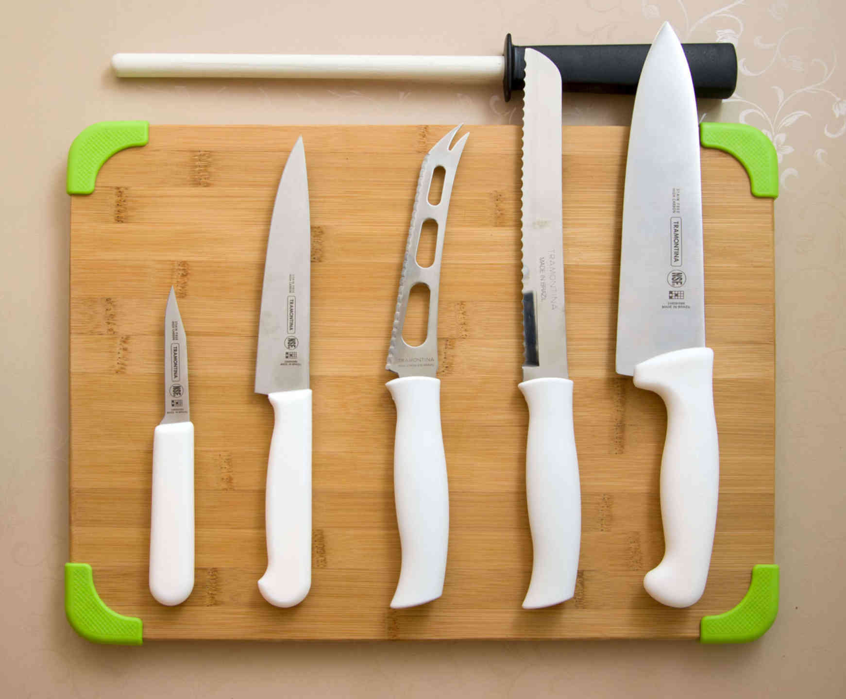 Где купить кухонные ножи