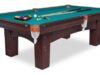 Бильярдный стол: критерии и особенности выбора