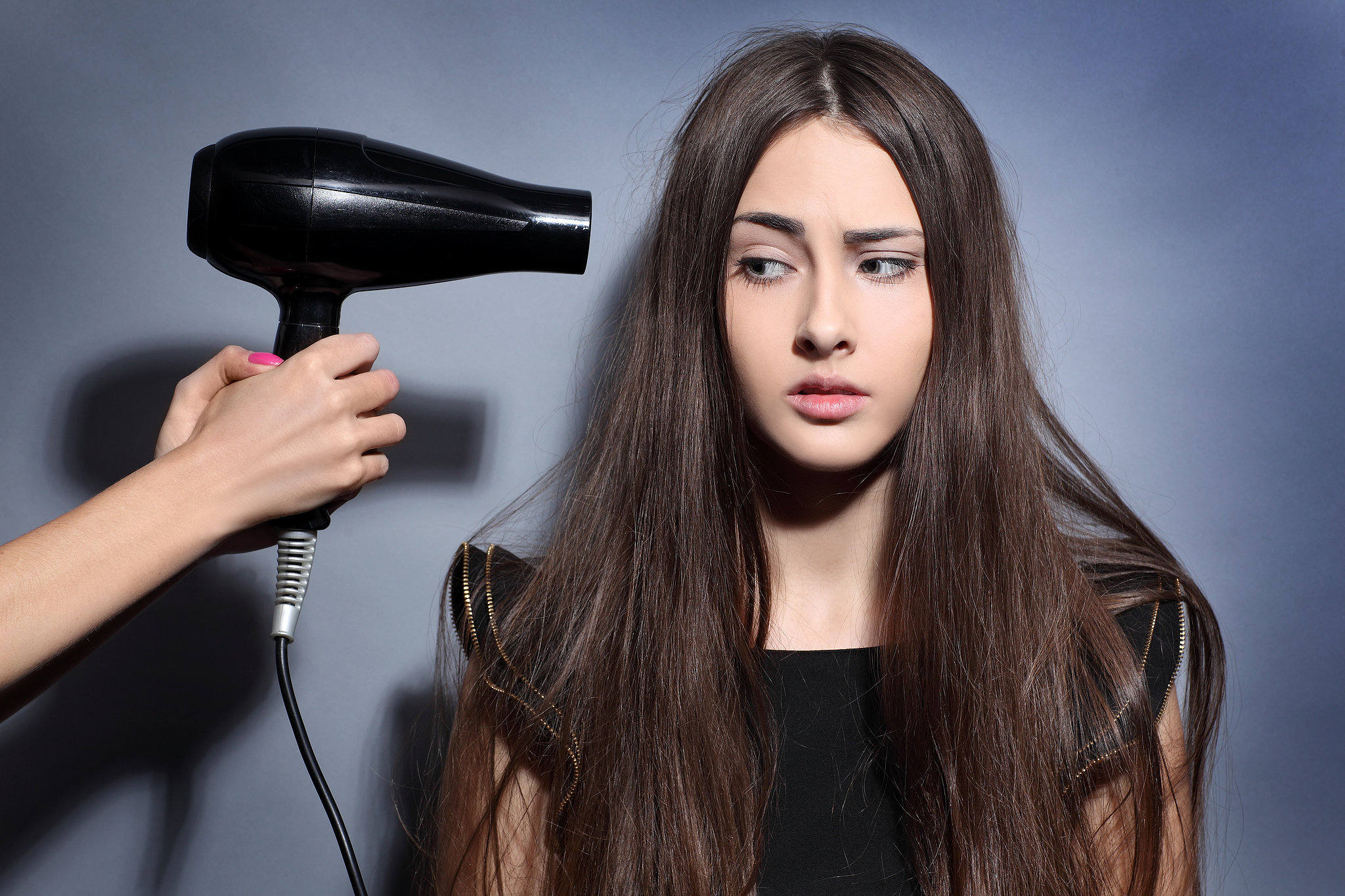 Как правильно подобрать термозащиту для волос