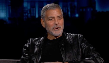 "Это был паршивый год": Джордж Клуни рассказал о неизлечимой болезни сына