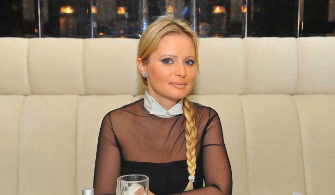 Округлившаяся Борисова пожаловалась на обострение психоза
