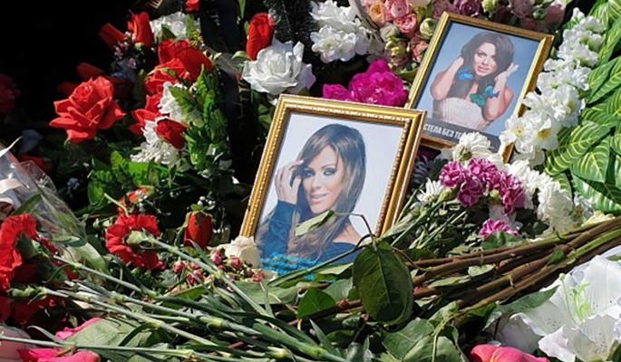 Будут вместе лежать теперь: вдова решила похоронить умершего у нее на руках Мягкова возле Началовой 