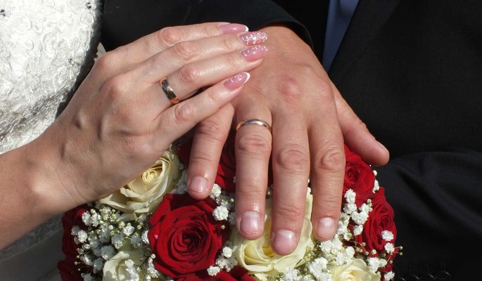 Расколбас на несколько миллионов: подробности роскошной свадьбы известного телеведущего