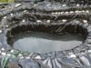 Роль пленки при оборудовании небольшого водоема на приусадебном участке