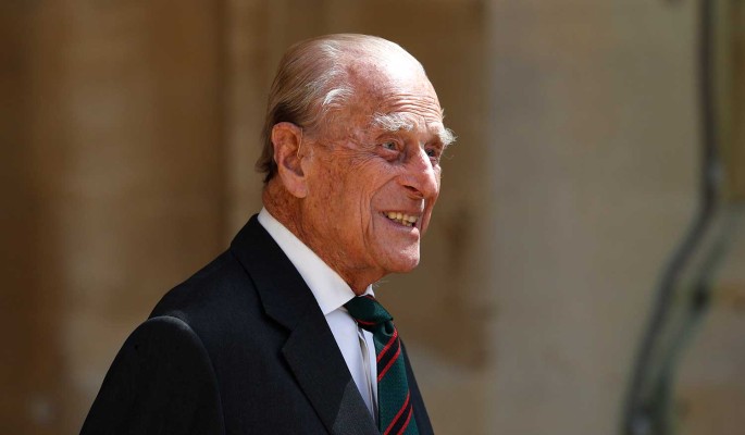 99-летний принц Филипп оказался на операционном столе 