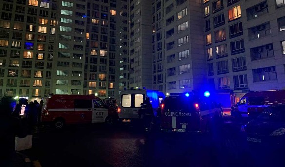 Элитные квартиры Агутина, Чеховой и Пьехи оказались под угрозой из-за жуткого пожара
