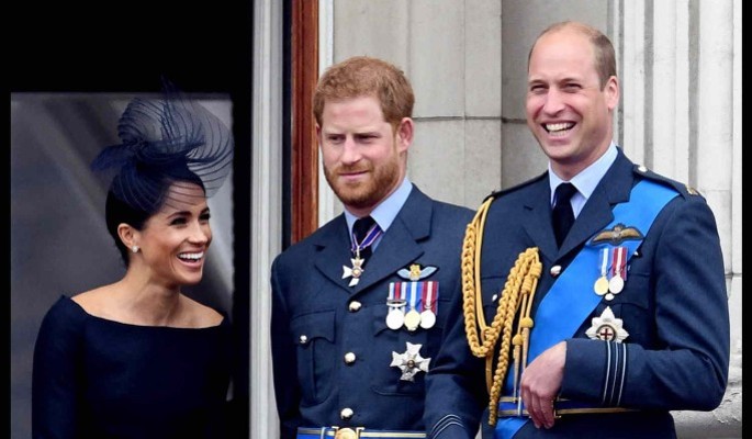Принц Уильям тоскует по опозорившему королевскую семью Гарри