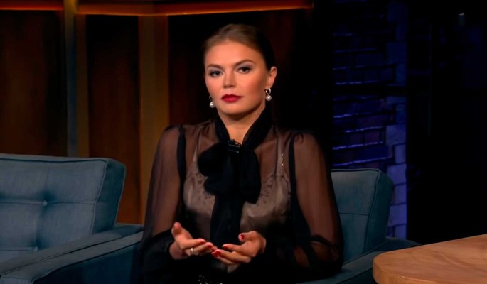 "Самое главное – семья": Кабаева дала откровенное интервью 