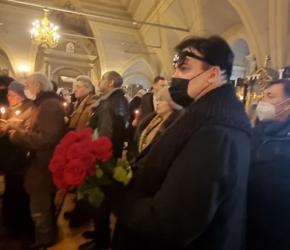 Ситуация некрасивая: похороны Лядовой обернулись страшным скандалом