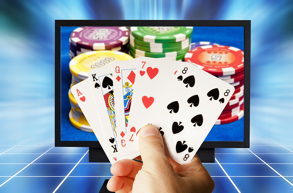 Азартные Игры На Деньги В Интернете