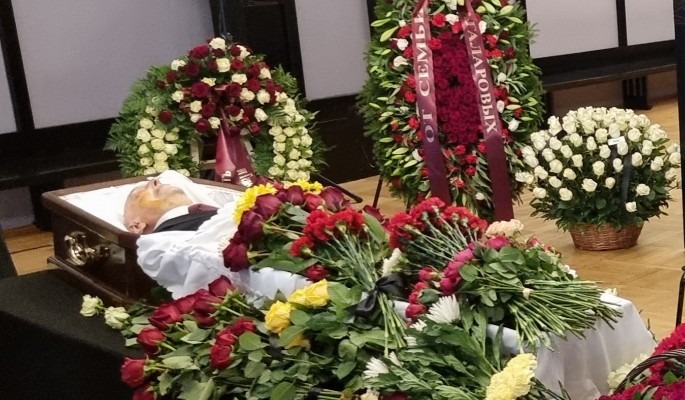 "Большая утрата для нашей семьи": Бондарчук раздавлен смертью близкого человека