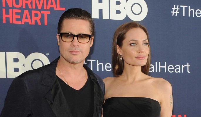 Джоли и Питт лишились миллионов из-за развода