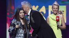 Обнаженная Собчак шокировала народ: как прошла музыкальная премия "Жара"