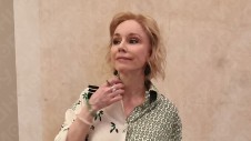 Счастливая вдова Табакова и обтянутая кожей Мороз: как прошла премьера сериала "Медиатор"