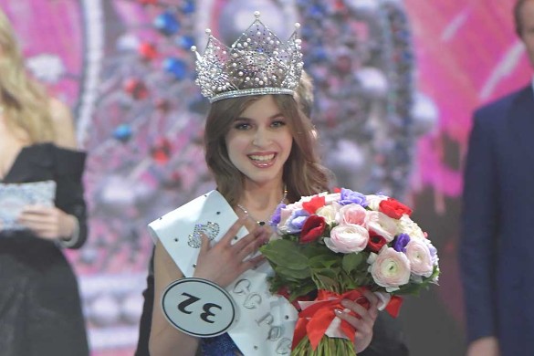 Уроженка Ростовской области с треском провалилась на конкурсе "Мисс Вселенная"