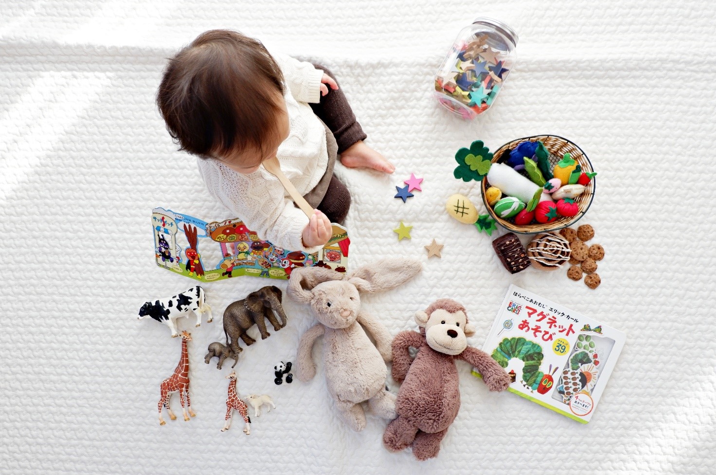Дидактические и развивающие игрушки для школы — товары и наборы для инклюзии в НУШ