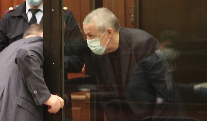 Юристы рассказали о психических аномалиях у Михаила Ефремова