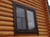 Деревянный дом — на что обратить внимание при выборе окон и дверей