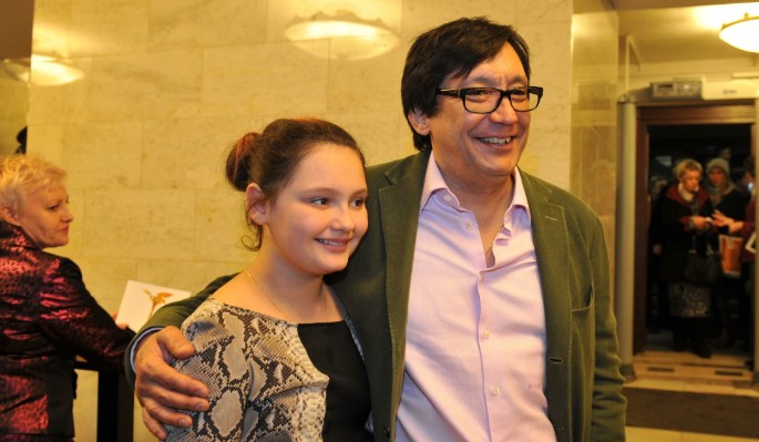 "Я не могу говорить, а он ничего не слышит": горе в семье Кончаловских