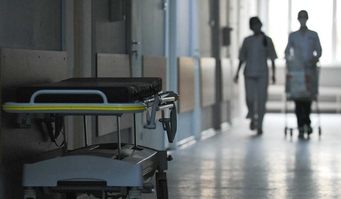 "Тупо открестились от пациента": врачи погнали Задорожную в шею из-за угрозы инфицирования