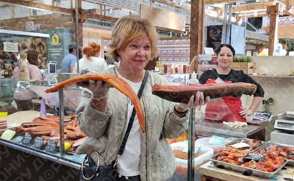 "У меня началась паника": поездка в метро обернулась для Валюшкиной сущим адом