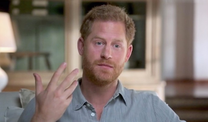 Лишенный наследства принц Гарри сгорает со стыда из-за денег