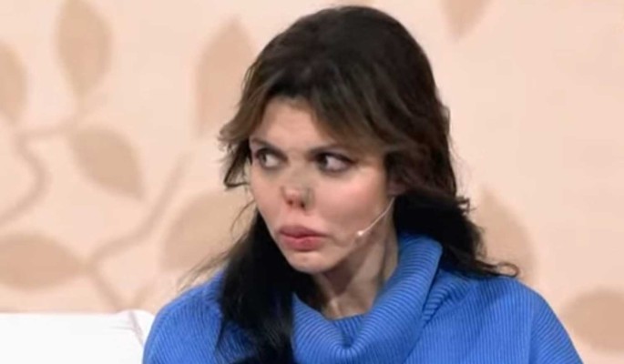 "Мозги отвалились": выселенная тяжелобольная Казьмина показала нос