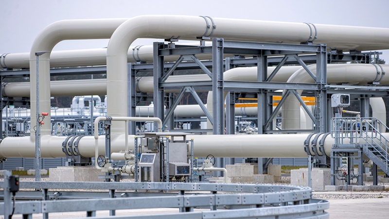 Эксперты спрогнозировали остановку промышленных предприятий в Европе из-за газа