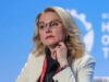 Голикова заявила о снижении заболеваемости COVID-19 в 56 регионах