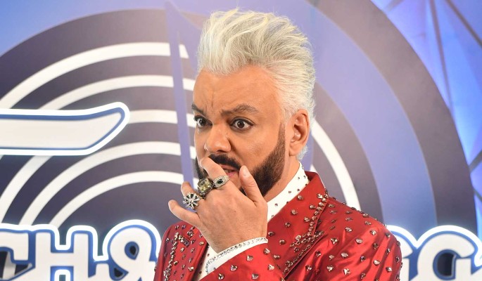 "Мимика, лицо, волосы – все ее": рассекречена мать детей Киркорова