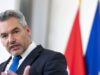 Новый канцлер Австрии Нехаммер высказался в поддержку «Северного потока — 2»
