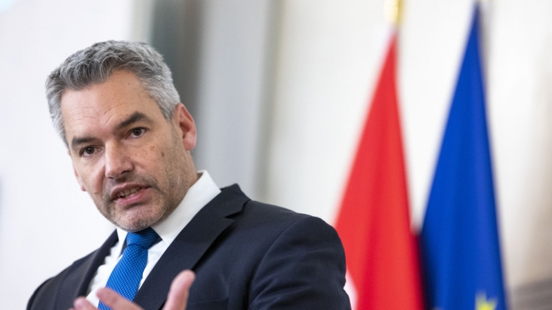 Новый канцлер Австрии Нехаммер высказался в поддержку «Северного потока — 2»