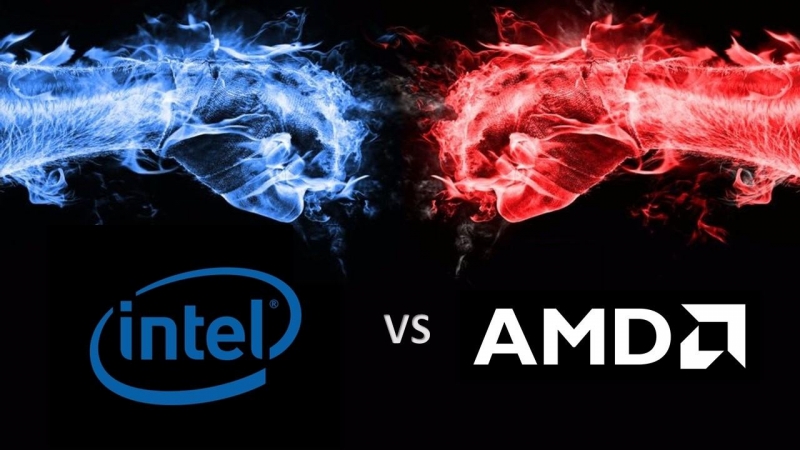 Процессоры Intel Core i7-12600K и i9-12900K сравнили с AMD Ryzen 5 5600X и 5950X