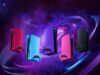 Sony представила первые цветные боковые панели для PlayStation 5