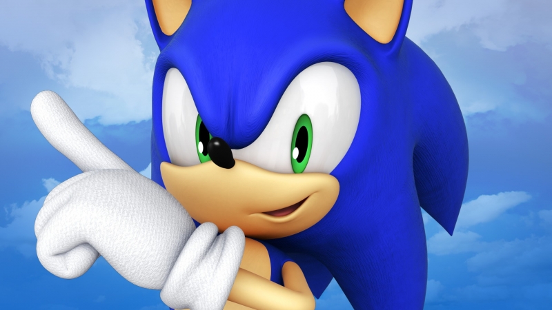 Теперь на бортовых компьютерах Tesla можно поиграть в Sonic the Hedgehog