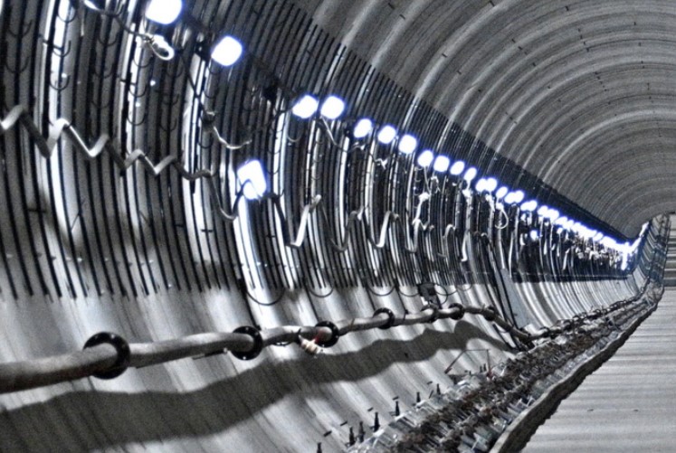 Тоннелепроходка на БКЛ метро идет ударными темпами