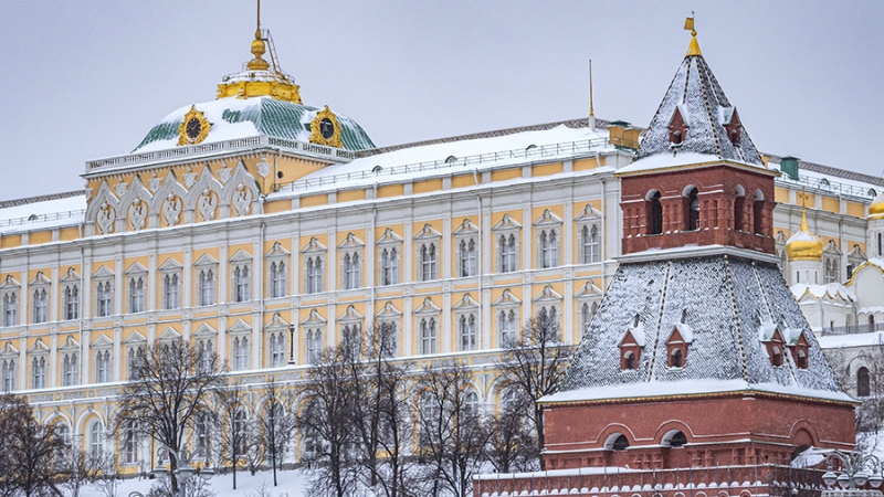 В Кремле заявили о подготовке документа по вопросам безопасности в Европе