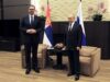 Вучич пригласил Путина на открытие белградского храма святого Саввы