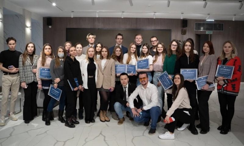 Выпускникам НИУ МГСУ и Департамента строительства города Москвы вручили дипломы