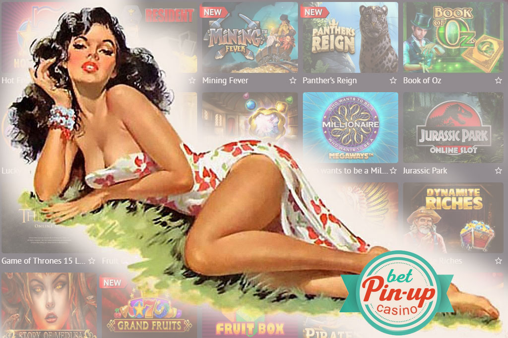 pinap pinup casino games official online