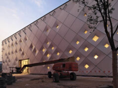 Оригинальные идеи для фасада