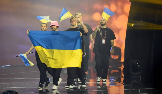 "Спасите Мариуполь и "Азовсталь": выступление Украины на "Евровидении" обернулось провокацией