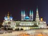 Прогулки по вечерней Казани: топ достопримечательностей