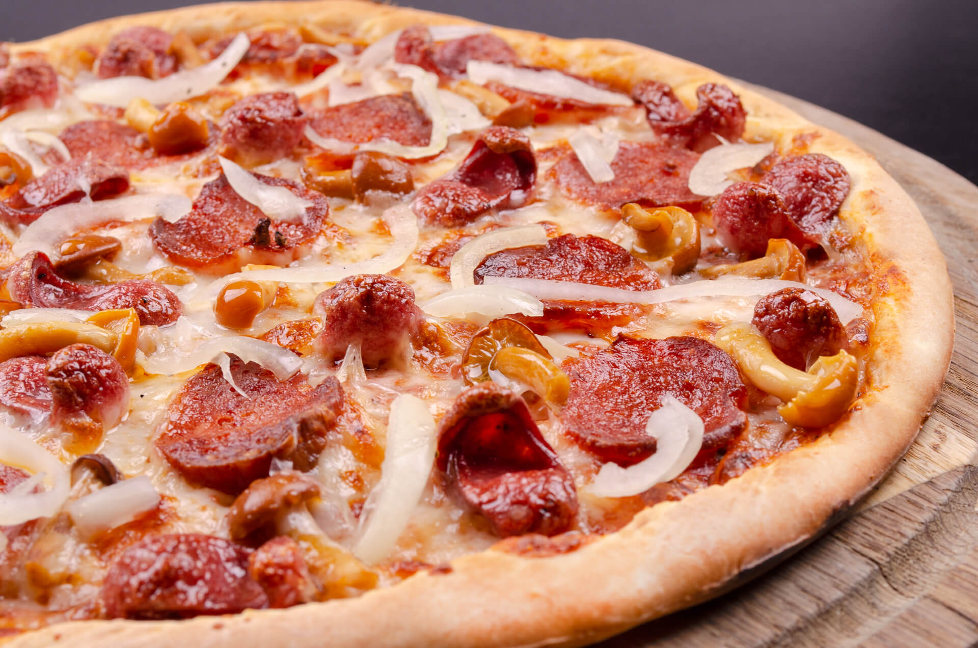 простой рецепт вкусной домашней пиццы фото 102