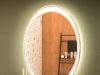 Зеркало с LED-подсветкой для ванной комнаты: рекомендации по выбору